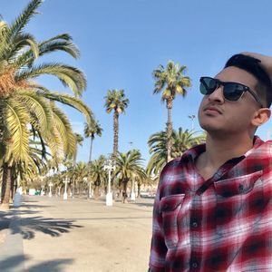 Meet your Posher, Darren